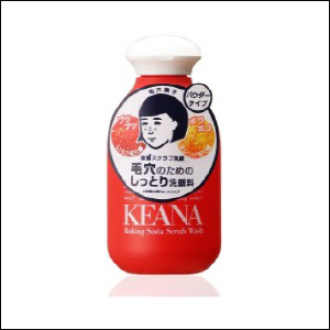 난바몰,[ISHIZAWA] KEANA 베이킹 파우더 모공 스크럽